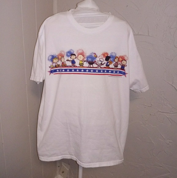 Peanuts Other - peanut brand t-shirt.